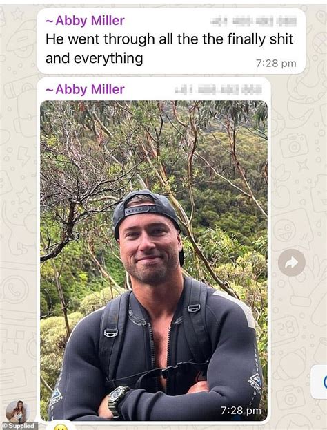 MAFS: Leaked texts reveal TRUTH about Harrison Boons。